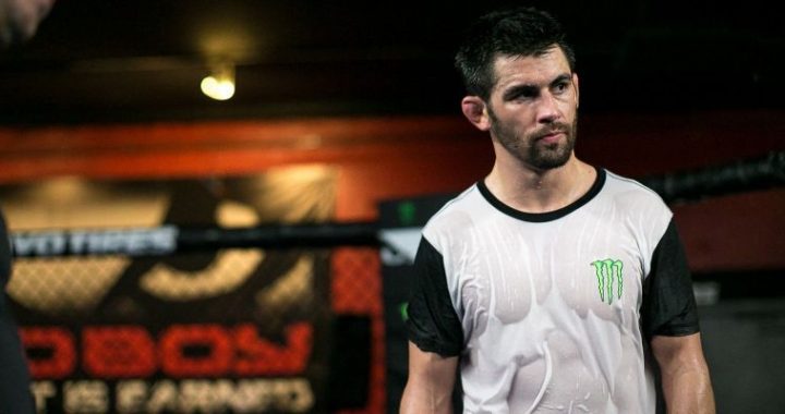 Dominick Cruz injured