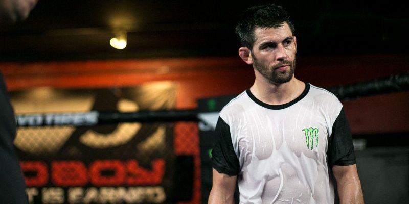 Dominick Cruz injured