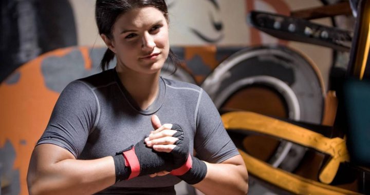 Gina Carano gets lead role in ‘Star Wars: The Mandalorian’ show