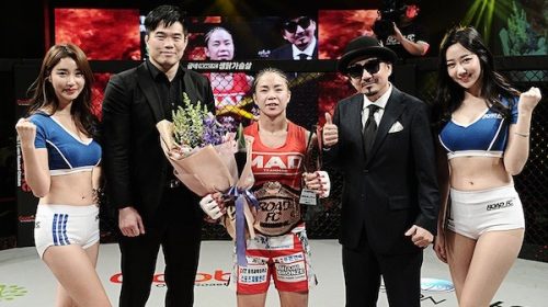 ROAD FC 051 XX Results: Ham Seo-Hee retains the Atomweight title in her third defense