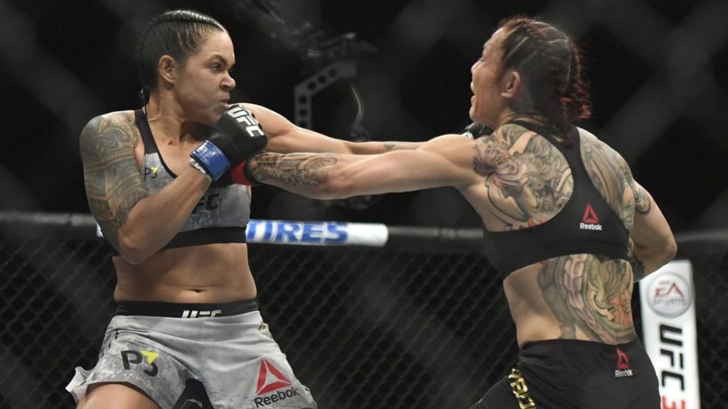 Cris Cyborg wants rematch against Amanda Nunes; Dana White doesn't agree