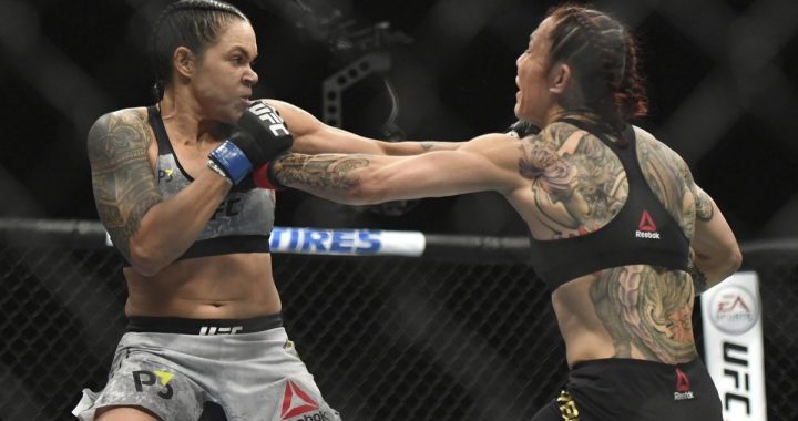 Cris Cyborg wants rematch against Amanda Nunes; Dana White doesn't agree