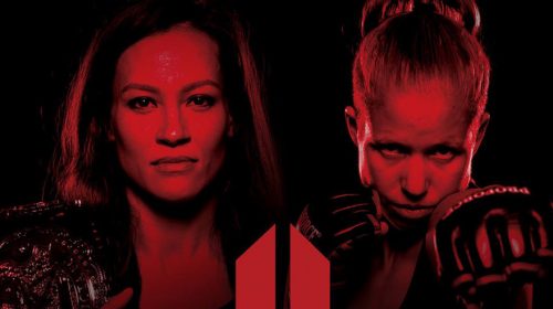 Invicta FC 33 results - Frey vs. Grusander 2 for atomweight title