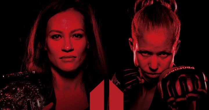 Invicta FC 33 results - Frey vs. Grusander 2 for atomweight title