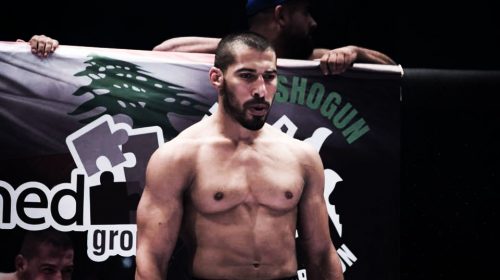 Mohamad Ghorabi misses weight, released from Brave Combat Federation contract