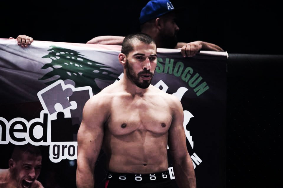 Mohamad Ghorabi misses weight, released from Brave Combat Federation contract