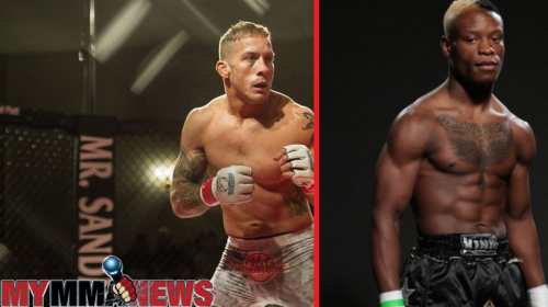 Scott Heckman vs. Peter Petties title fight headlines Maverick 11