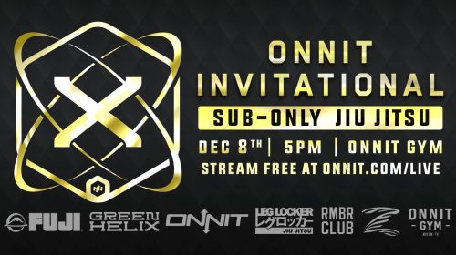 Onnit Invitational X