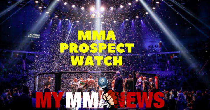 Weekly Prospect Report: Martial artists to check out this week