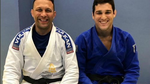 Robson Gracie, Renzo Gracie