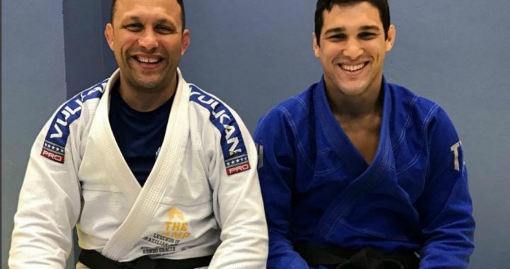 Robson Gracie, Renzo Gracie