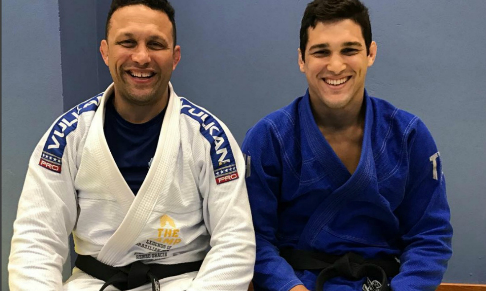 Robson Gracie, Renzo Gracie