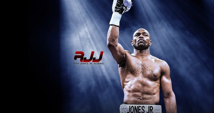 Roy Jones Jr. Boxing Promotions Reach Multi-Year Live Streaming Agreement with UFC Fight Pass