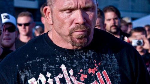 Former Gladiator Challenge champion Rick Vardell arrested by DEA Agents