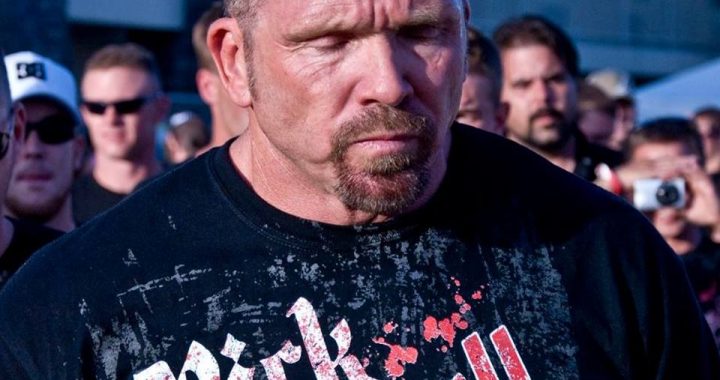 Former Gladiator Challenge champion Rick Vardell arrested by DEA Agents