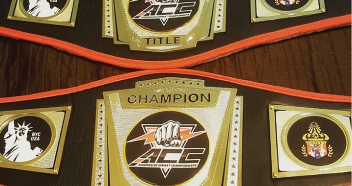 Aggressive Combat Championships to crown 2 champions at ACC 20