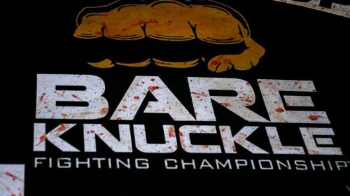 Bare Knuckle Fighting Championship Fighters Share New Year's Resolutions