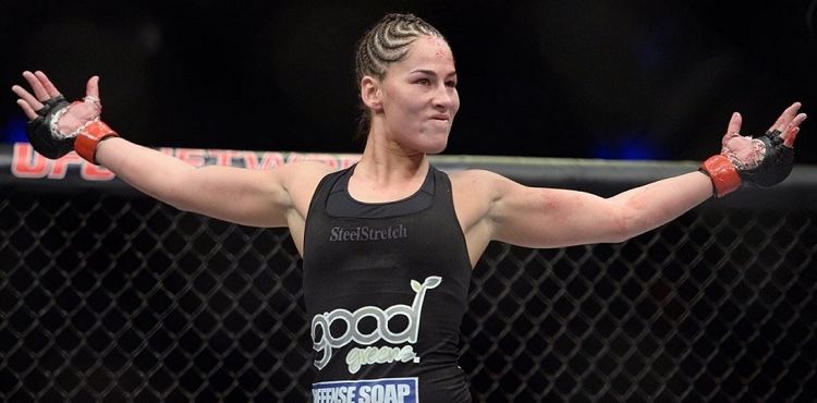 Jessica Eye next in line for UFC flyweight title shot, size advantage