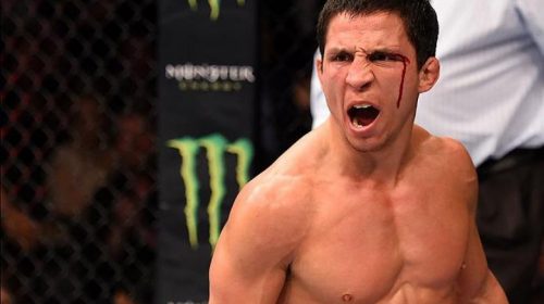 Joseph Benavidez signs new four-fight deal with UFC