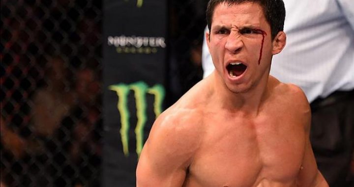 Joseph Benavidez signs new four-fight deal with UFC