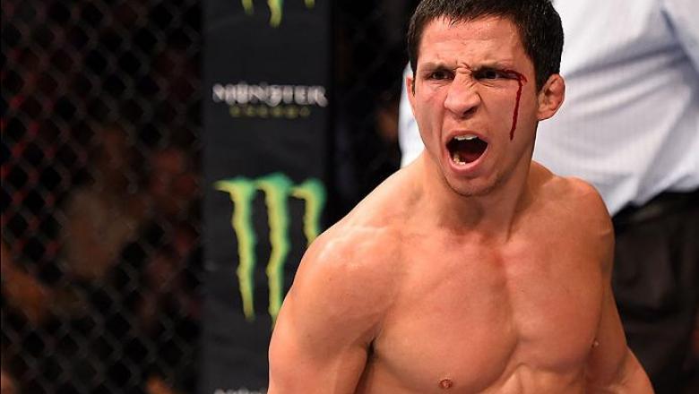 Joseph Benavidez signs new four-fight deal with UFC