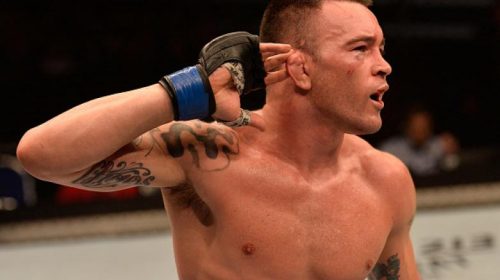 Colby Covington