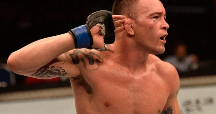 Colby Covington