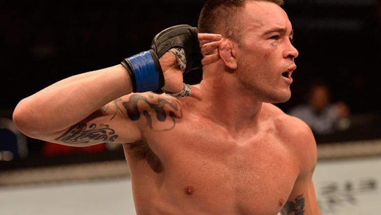 Colby Covington