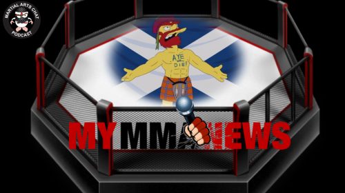 Scottish fighters to look out for in 2019