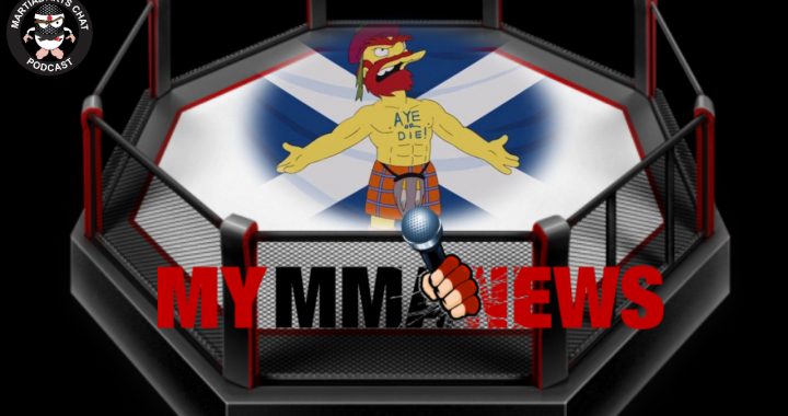 Scottish fighters to look out for in 2019