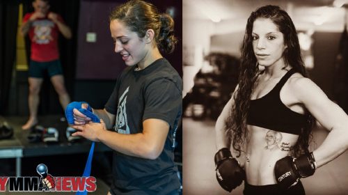 Atomweights Lindsey VanZandt and Marisa Messer-Belenchia added to Bellator 215