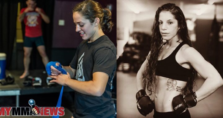 Atomweights Lindsey VanZandt and Marisa Messer-Belenchia added to Bellator 215