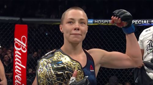 Rose Namajunas