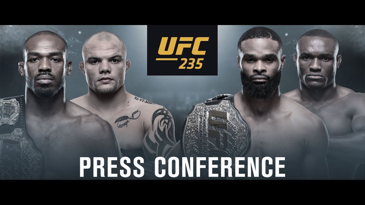 Live streaming deals ufc 235