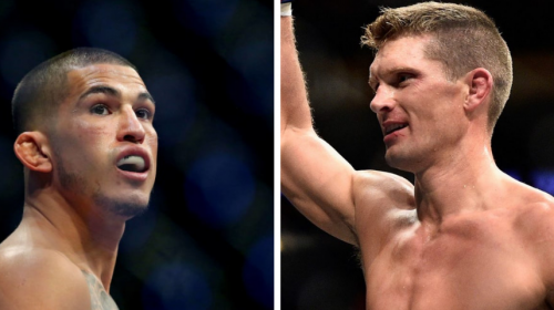 Stephen Thompson responds to callout from Anthony "Showtime" Pettis