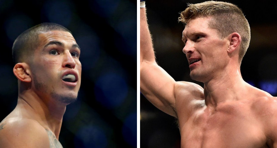Stephen Thompson responds to callout from Anthony "Showtime" Pettis