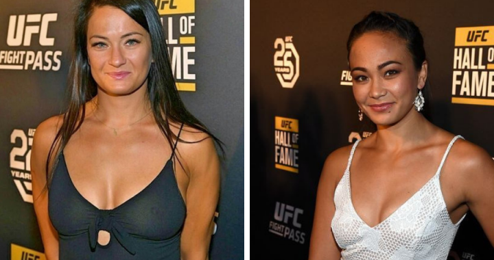 Michelle Waterson vs Karolina Kowalkiewicz set for UFC Philadelphia in March