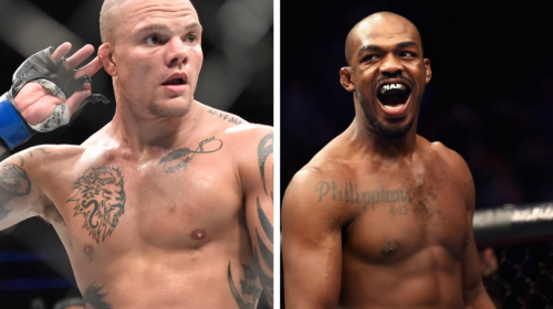 Jon Jones to defend light heavyweight title against Anthony Smith at UFC 235