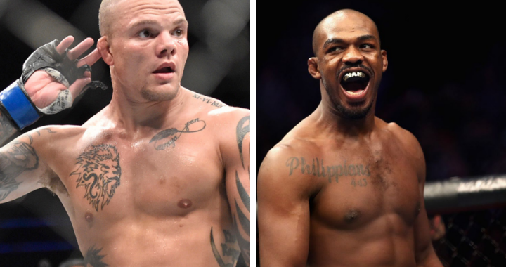 Jon Jones to defend light heavyweight title against Anthony Smith at UFC 235