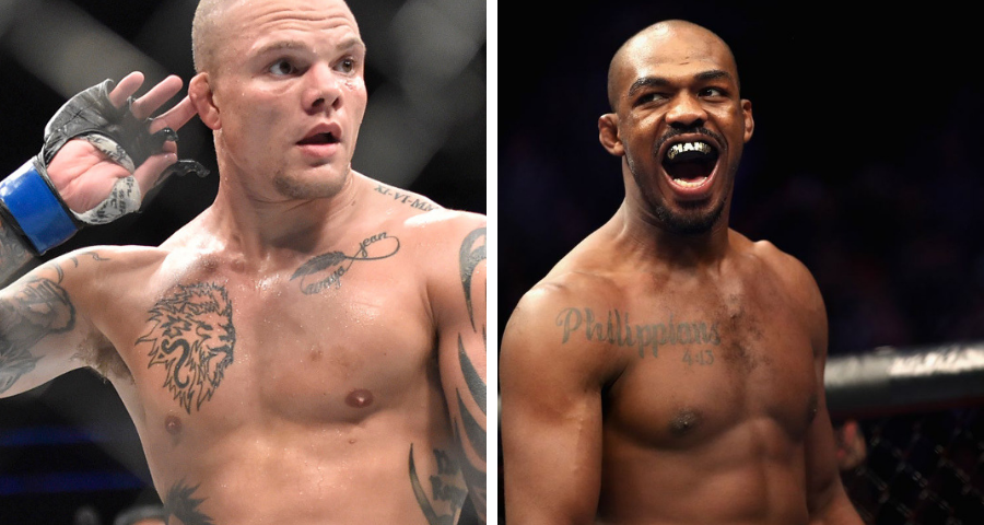 Jon Jones to defend light heavyweight title against Anthony Smith at UFC 235 - MyMMANews Jon Jones to defend light heavyweight title against Anthony Smith at UFC 235