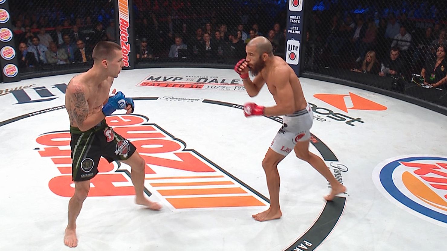 Bellator 214