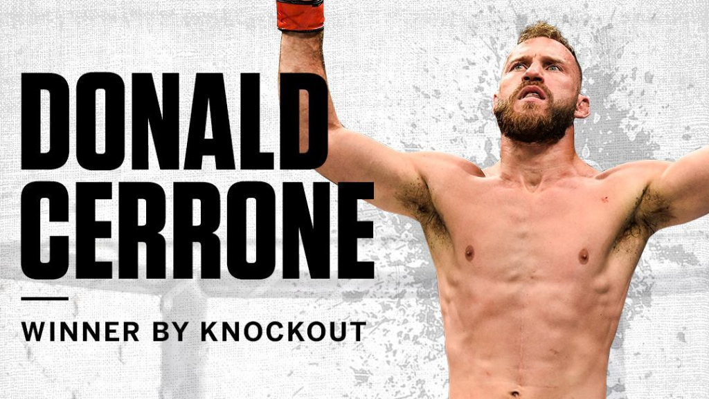 Donald Cerrone dominates, finishes Alexander Hernandez