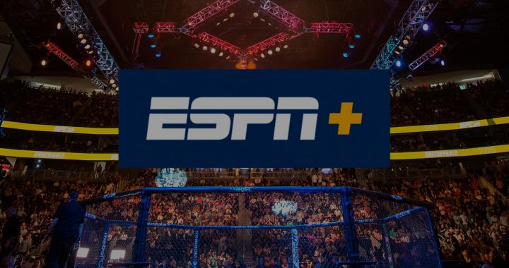 Debut UFC Fight Night on ESPN+ is a Record-Setting Night