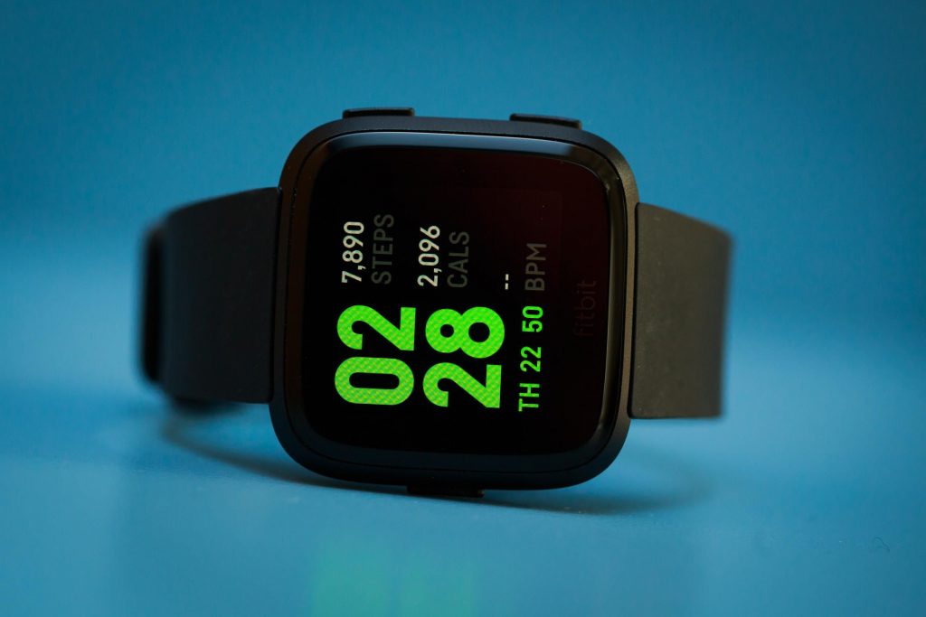 Live your best life with Fitbit Versa