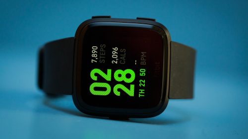 Live your best life with Fitbit Versa