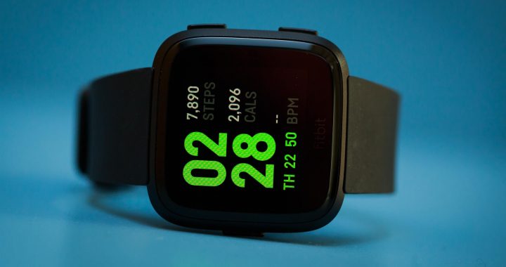 Live your best life with Fitbit Versa