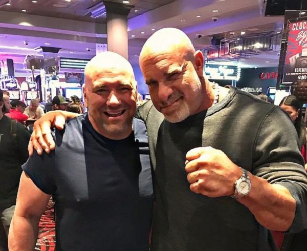 Bill Goldberg