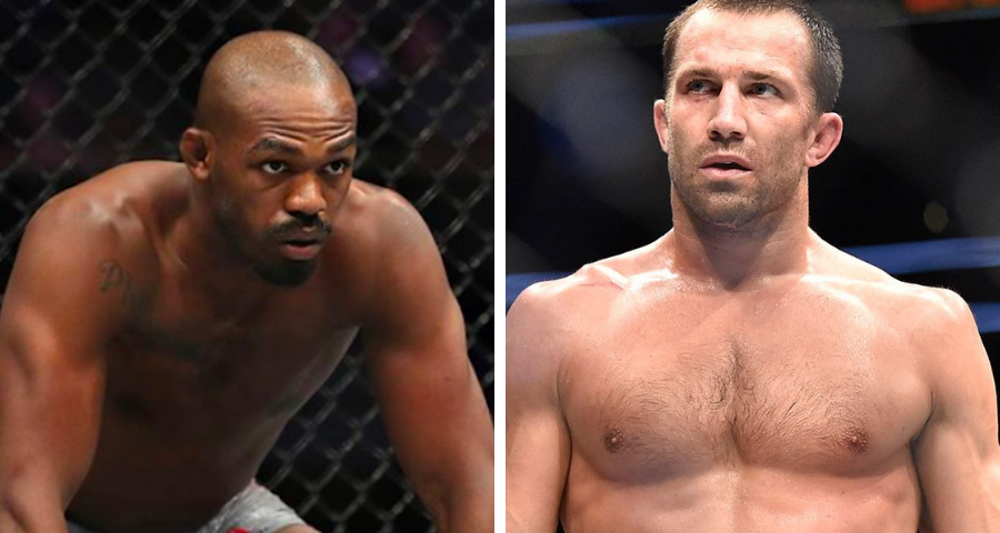 Luke Rockhold to Jon Jones: “Hold tight – I’m coming, Princess”