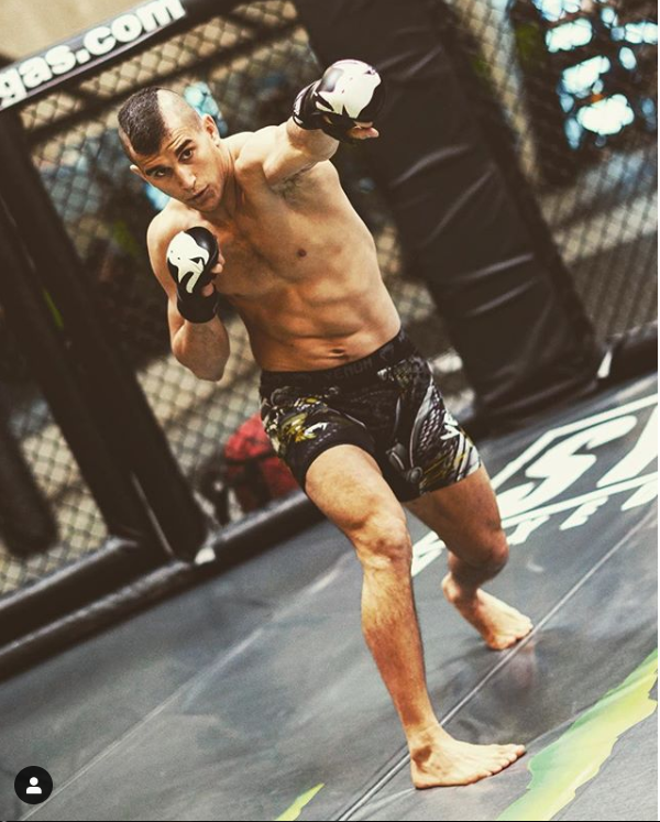 Natan Levy on his fight with Henry Barahona at LFA 58: “I’m going to ...