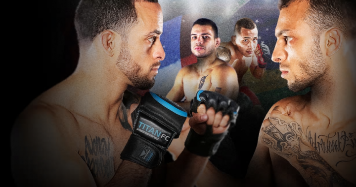 Titan FC 52 results - Soares vs. Urugai